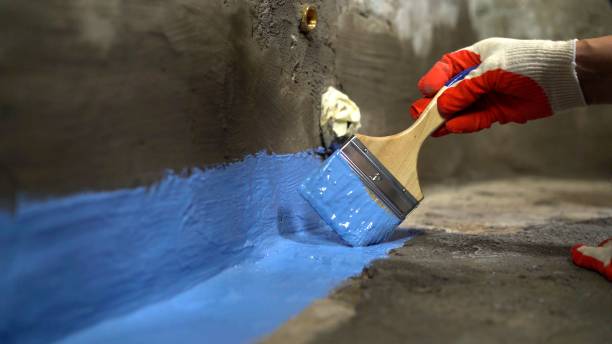 Professional waterproofing crew in Sardinia, Sardinia, NY