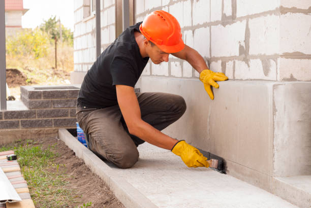 Waterproofing professionals working in Sardinia, NY